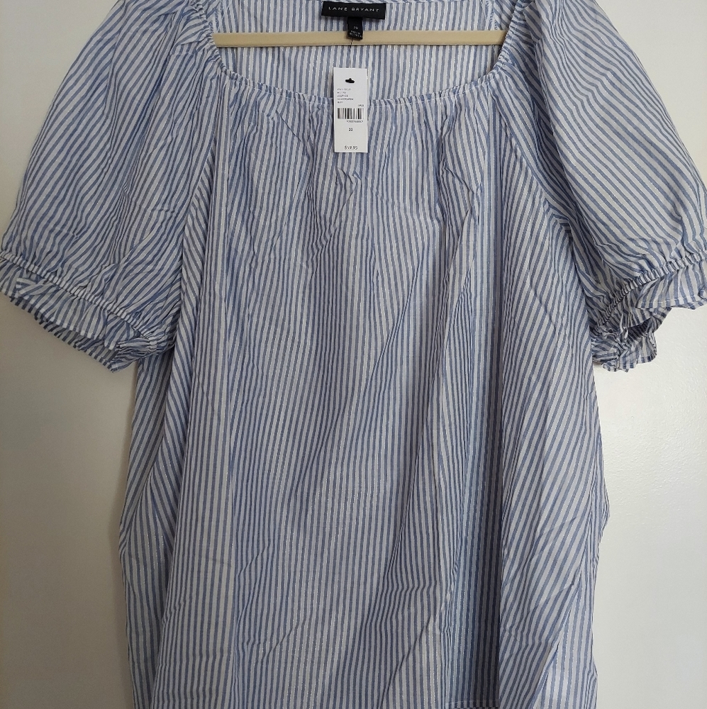 Women's plus size top